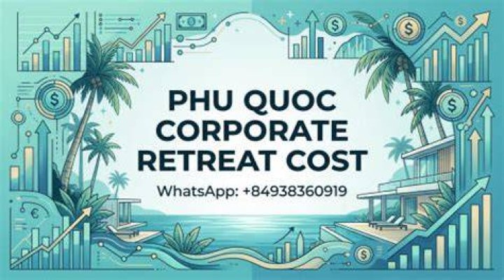 How much does a corporate retreat cost?