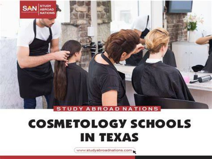 How much does a cosmetology instructor make in Texas?