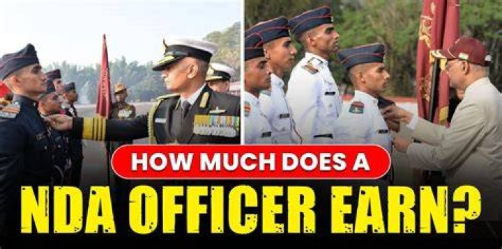 How much does a customs officer earn in Trinidad?