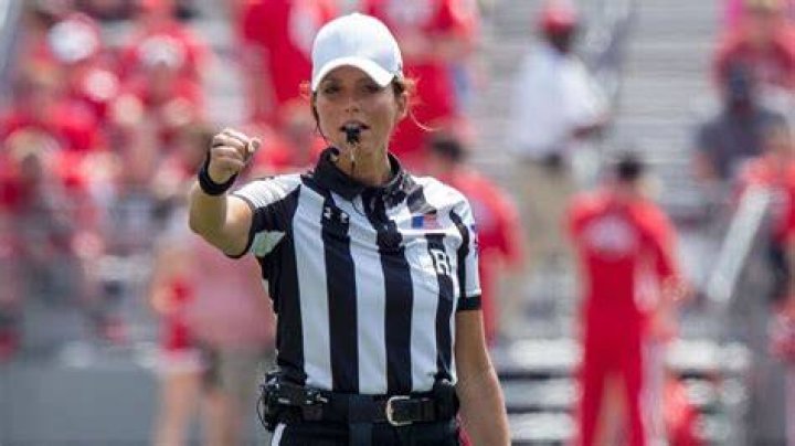 How much does a d1 college ref make?