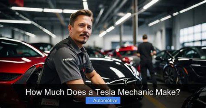 How much does a Ferrari mechanic make UK?