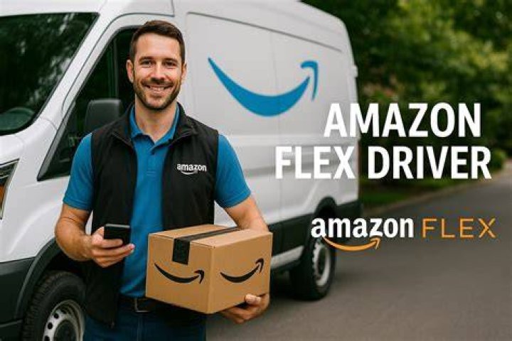 How much does a flex driver for Amazon make?