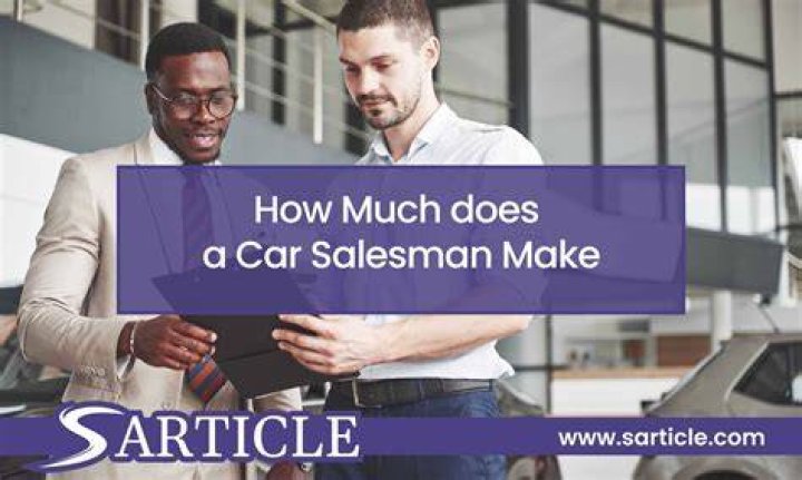 How much does a home salesman make?
