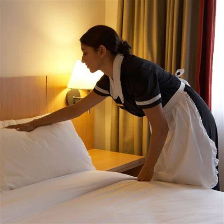 How much does a housekeeper on a cruise ship make?