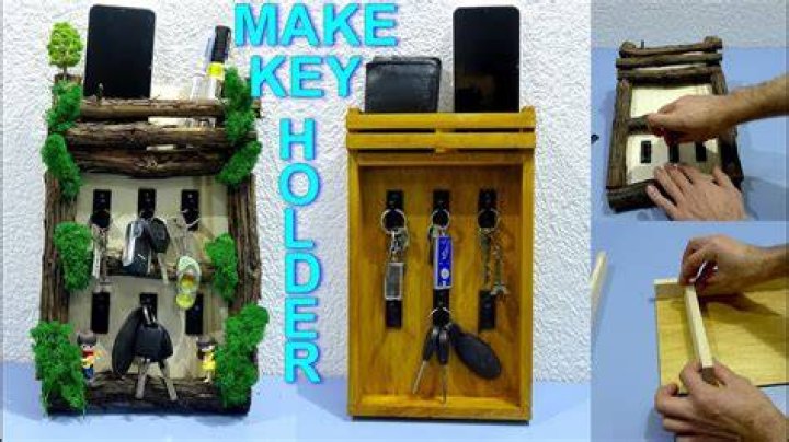 How much does a key holder make?