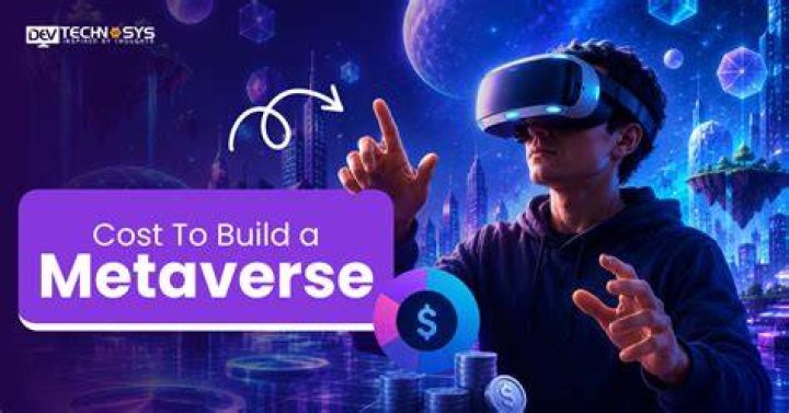 How much does a land in metaverse cost?