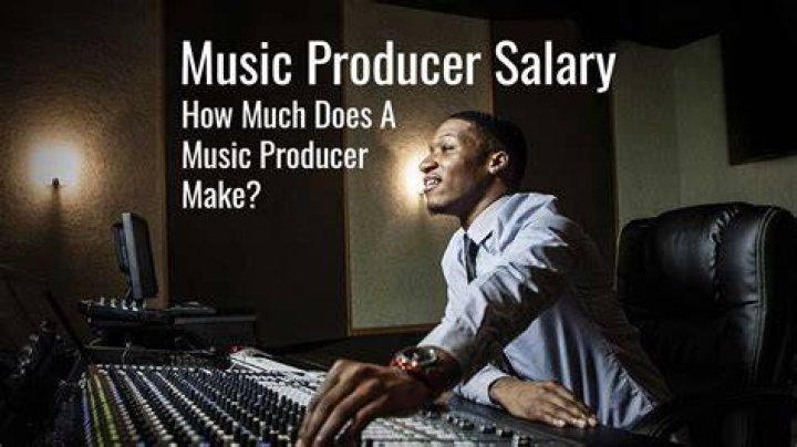 How much does a Music Producer make per song?