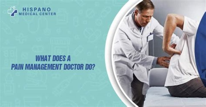 How much does a pain management doctor make a year?