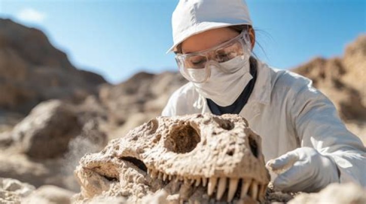 How much does a paleontologist make per hour 2020?