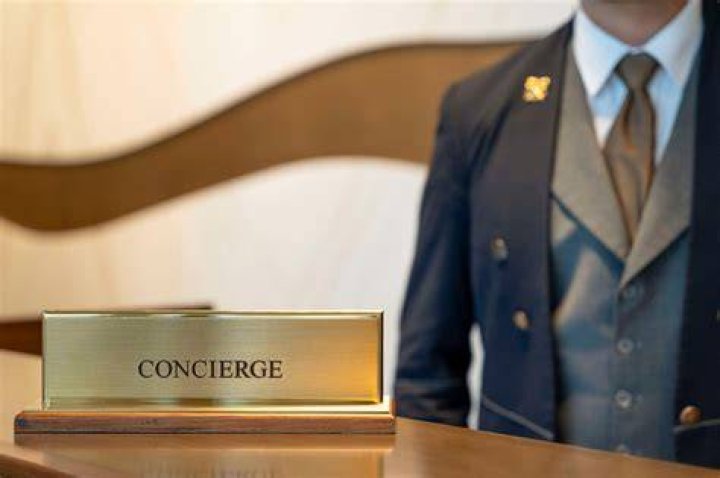 How much does a personal concierge charge?