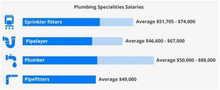 How much does a plumber make in Haiti?