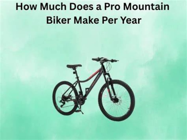 How much does a pro Bmxer make?
