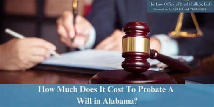 How much does a Probate Judge in Alabama make?