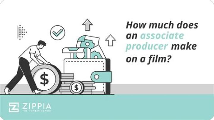 How much does a producer typically make?