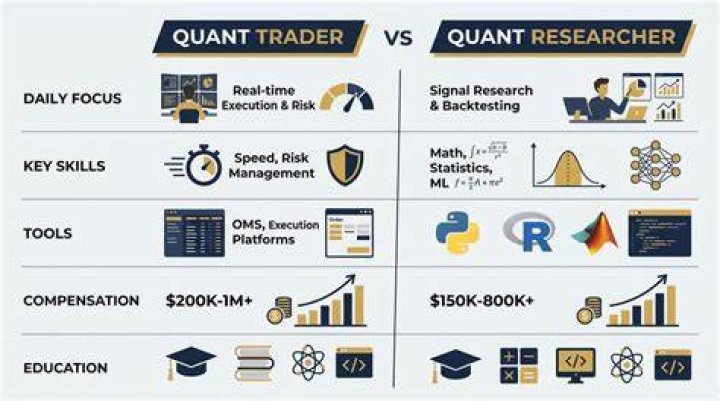 How much does a quant trader earn?
