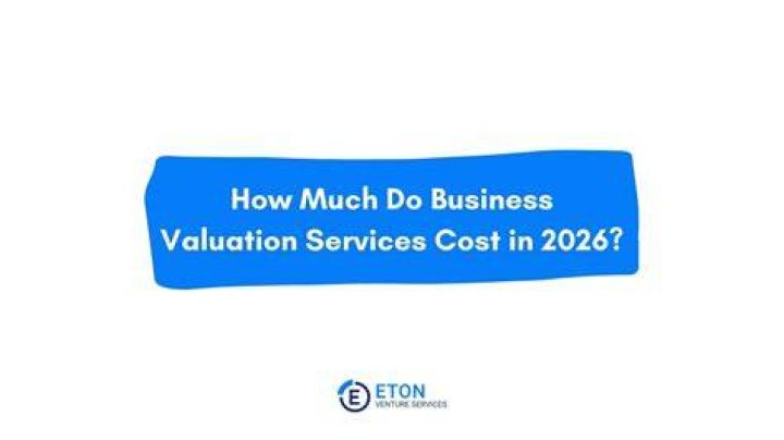 How much does a small business valuation cost?