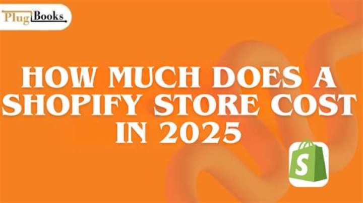How much does a small Shopify store make?
