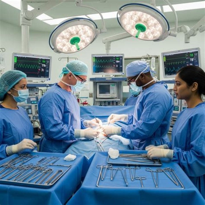 How much does a surgical operating room tech make?