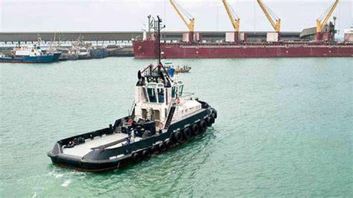 How much does a tugboat owner make?