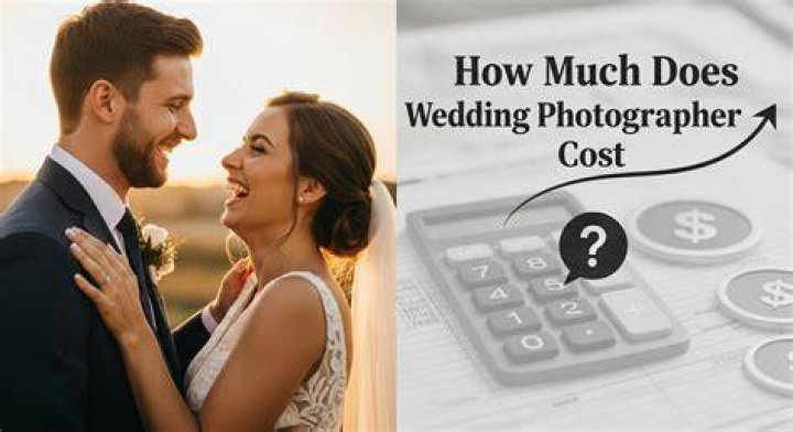 How much does an amatuer photographer make for a wedding?