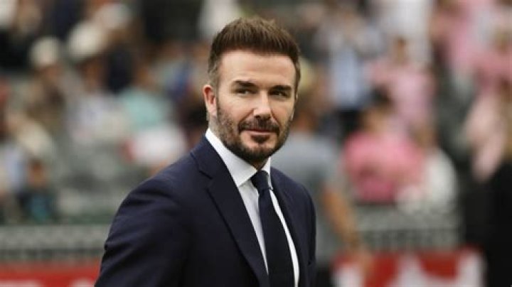 How much does Beckham earn a day?