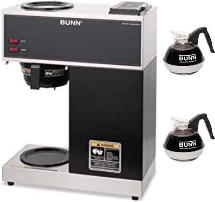 How much does Bunn-O-Matic pay?