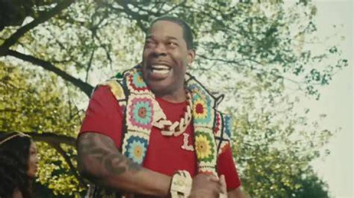 How much does Busta Rhymes make a year?