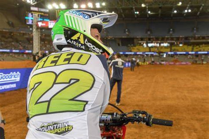 How much does Chad Reed make?