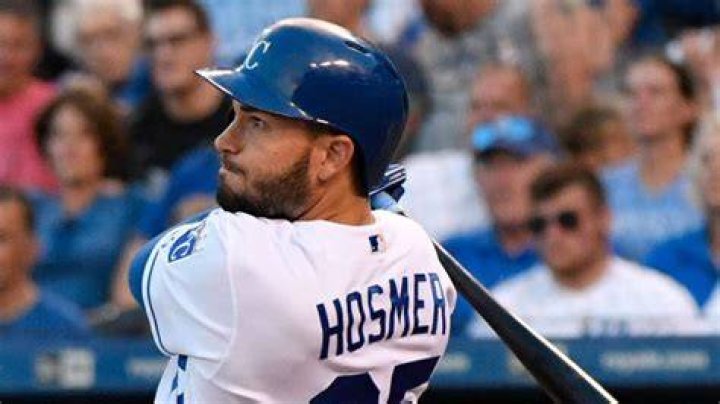 How much does Eric Hosmer make annually?