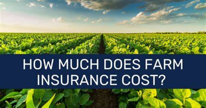 How much does insurance cost on a tractor?