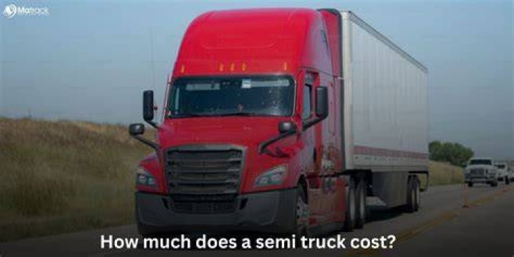 How much does it cost to detail the inside of a semi-truck?
