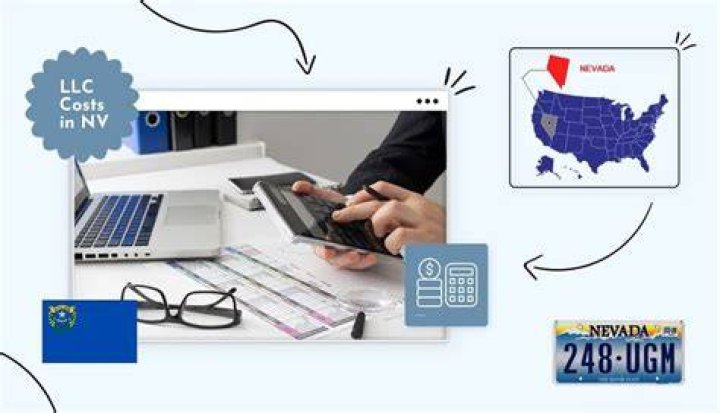 How much does it cost to file LLC in Nevada?