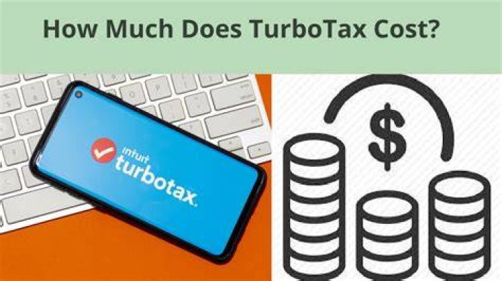 How much does it cost to file taxes with TurboTax?