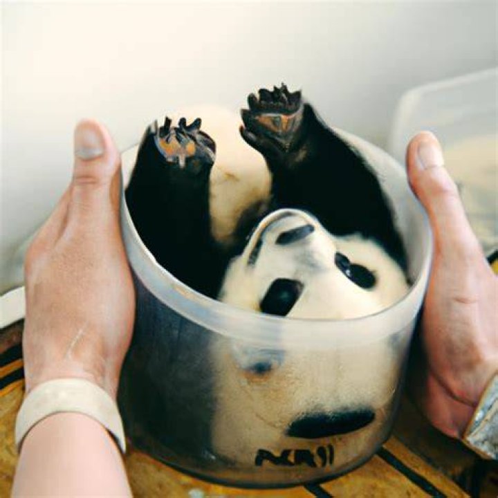 How much does it cost to get a panda?