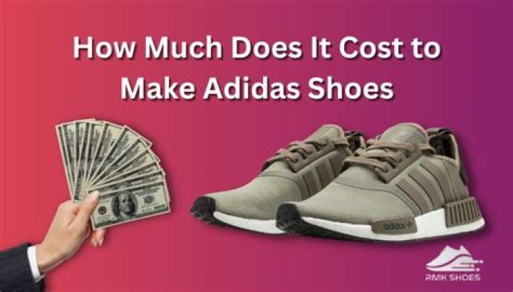 How much does it cost to get shoes made?