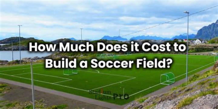 How much does it cost to go pro in soccer?