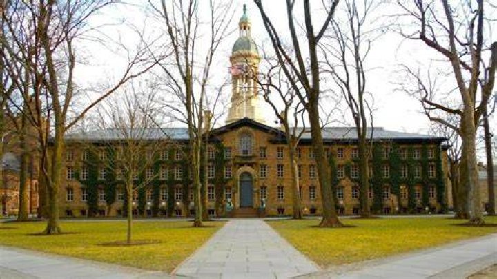 How much does it cost to go to Princeton University for 4 years?
