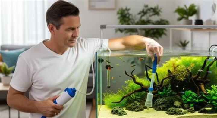 How much does it cost to have someone clean a fish tank?