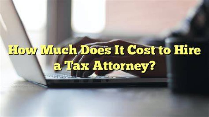 How much does it cost to hire a tax agent?