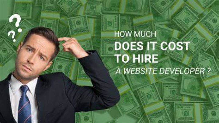 How much does it cost to hire a web design agency?