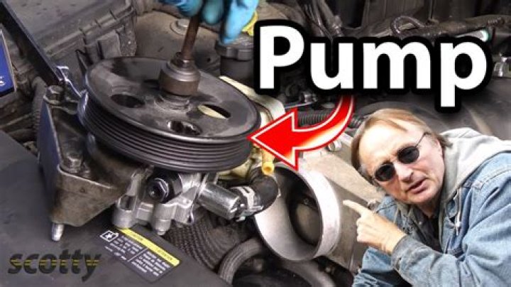 How much does it cost to replace a power steering pump on a 2001 Ford Focus?