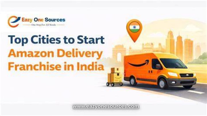 How much does it cost to start an Amazon delivery business?
