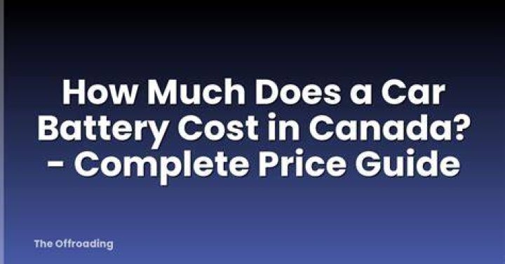 How much does it cost to transfer car from USA to Canada?