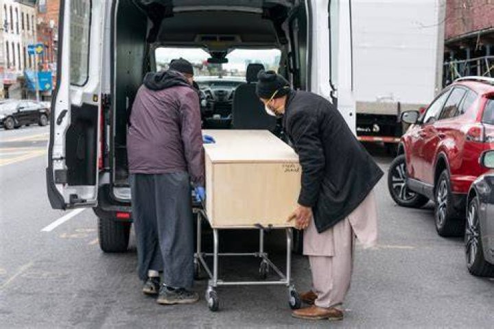 How much does it cost to transport a dead body on a plane?