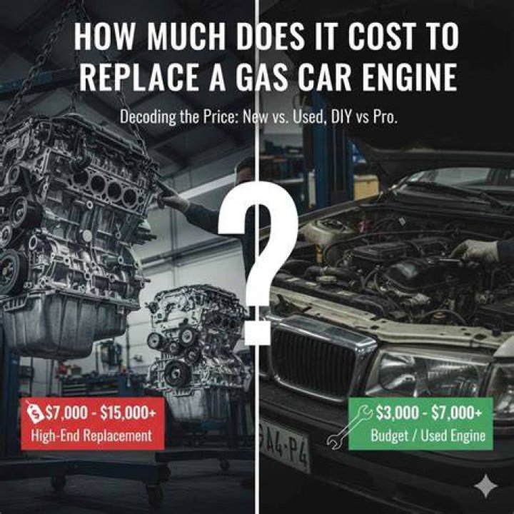 How much does it cost to unlock an engine?