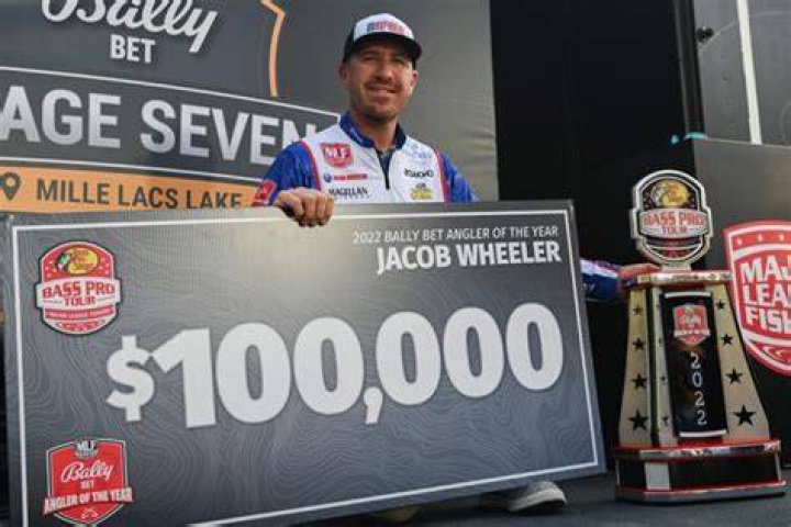 How much does Jacob Wheeler make a year?