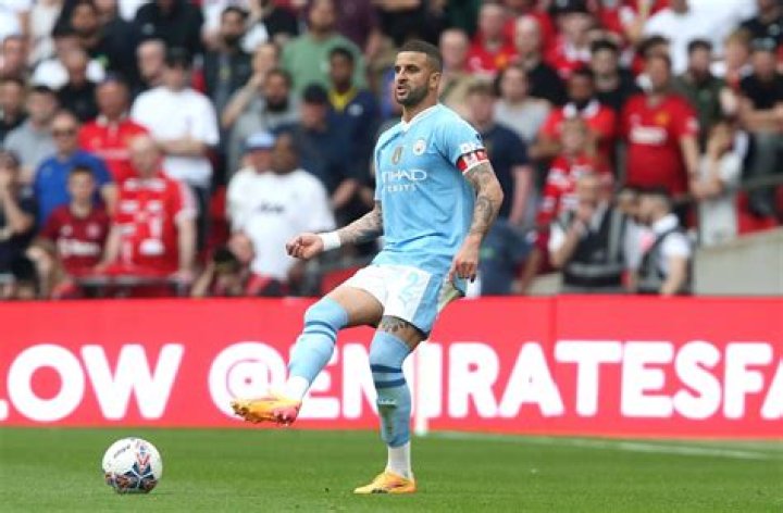 How much does Kyle Walker earn?