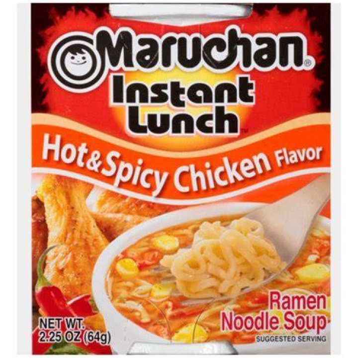 How much does Maruchan make a year?