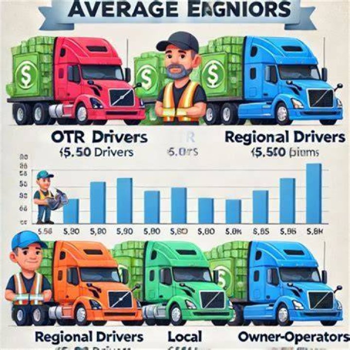 How much does oil truck drivers make?