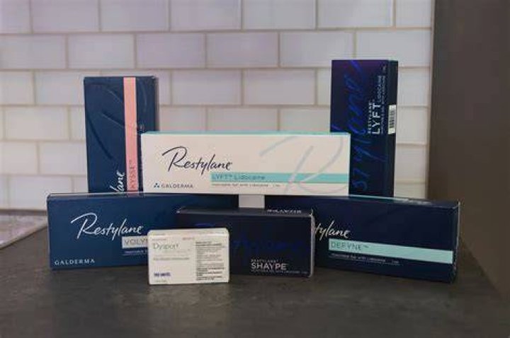 How much does one syringe of Restylane cost?